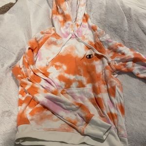 Champion TieDye sweatshirt